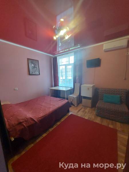 Стандартный двухместный номер. Гостевой дом "Нур". Ольгинка Стандартный двухместный номер. Гостевой дом "Нур". Ольгинка