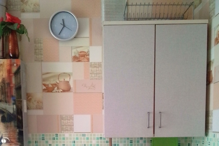 . Квартира в многоквартирном доме на Крымской 83. Анапа