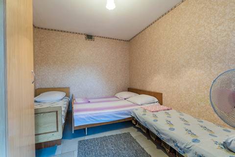 4-х местный «Эконом». Гостевой дом "Адель". Джубга