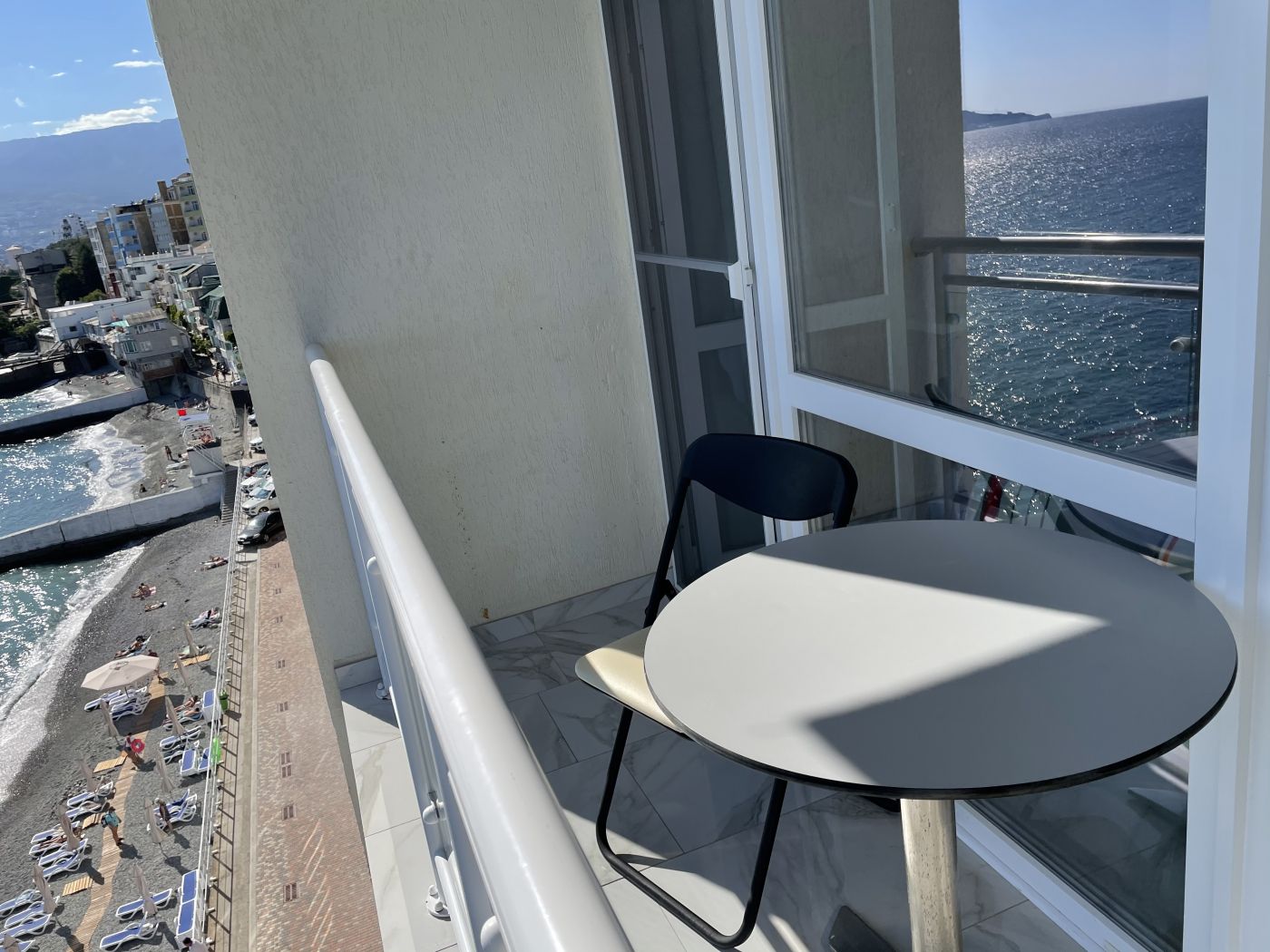 . Квартира в многоквартирном доме Отрадный Берег. Отрадное