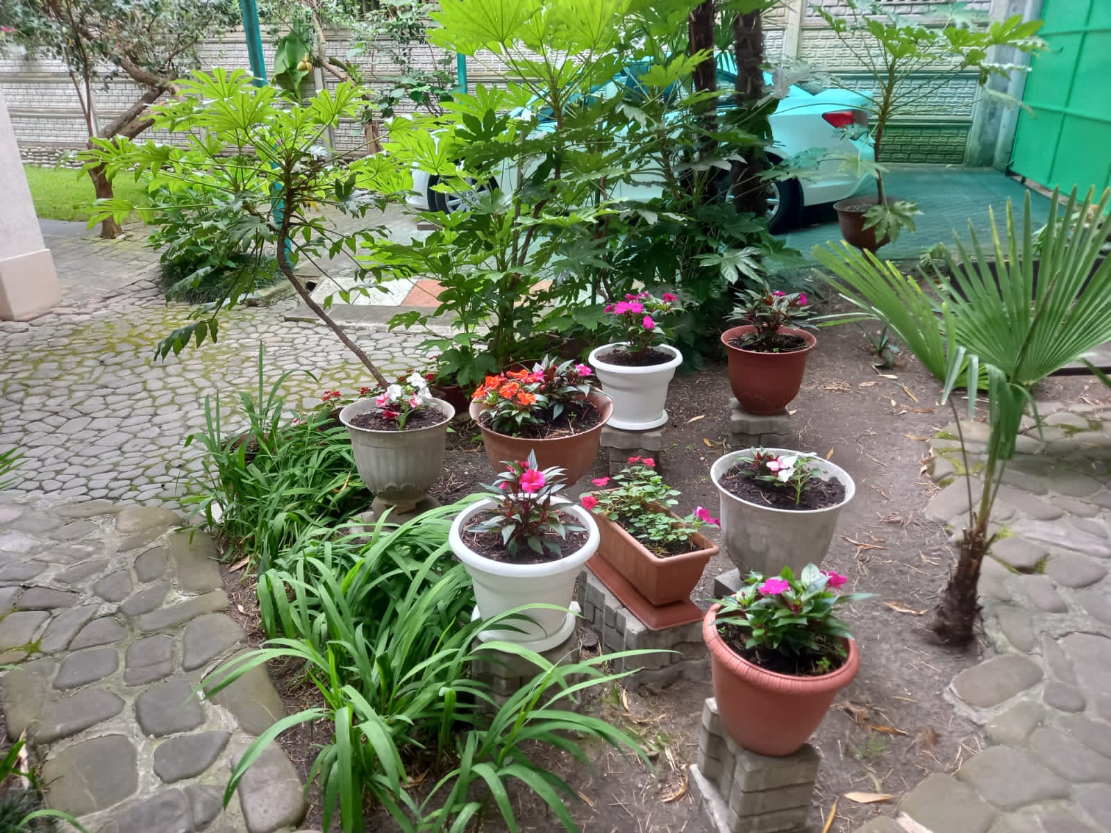 . Гостиница "Сказочный Адлер". Адлер