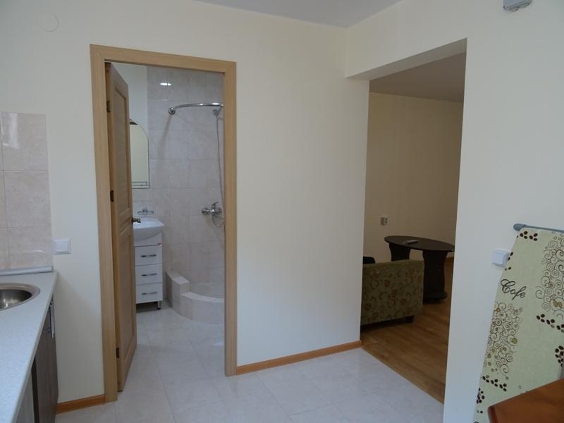 Апартаменты 2 комн с кухней. Гостевой дом "Седьмое небо". Сухум