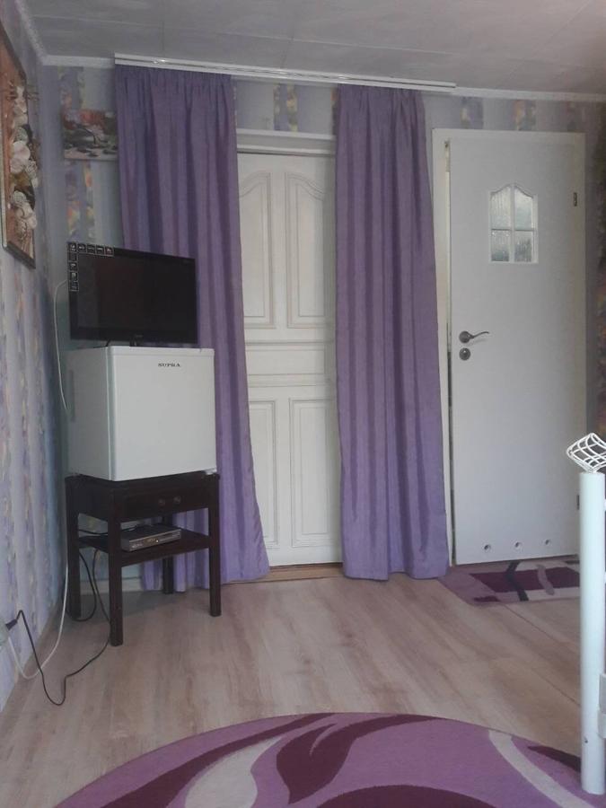 . Гостевой дом Райский уголок. Ялта