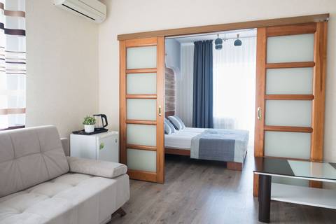 Люкс. Гостевой дом «Солнечный берег». Архипо-Осиповка