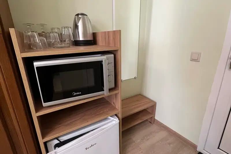 Двухместная + доп место. Гостевой дом «Vavilon». Анапа