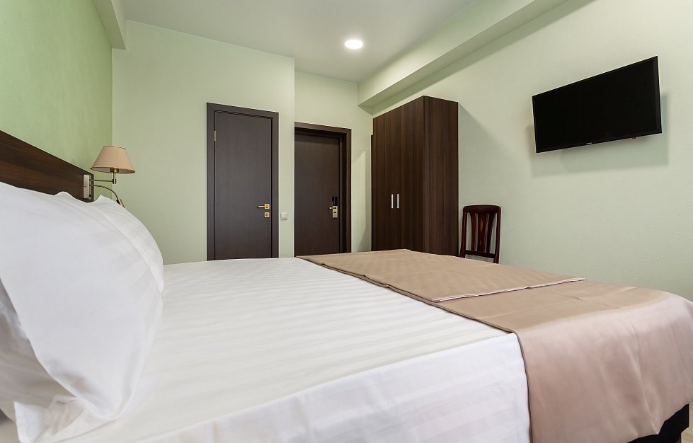 СТАНДАРТ. ЭКОДОМ АДЛЕР ****. Адлер