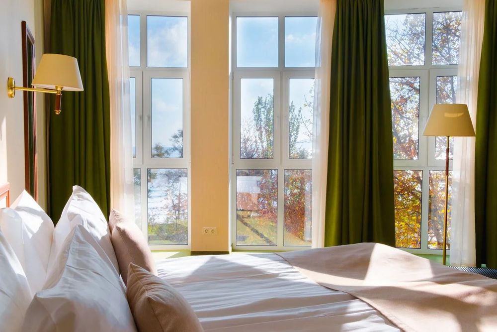 Стандарт. Отель  «ГРЕЙ ИНН». Феодосия