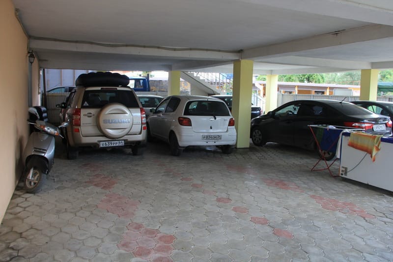 . Гостиница "Эдем". Лермонтово