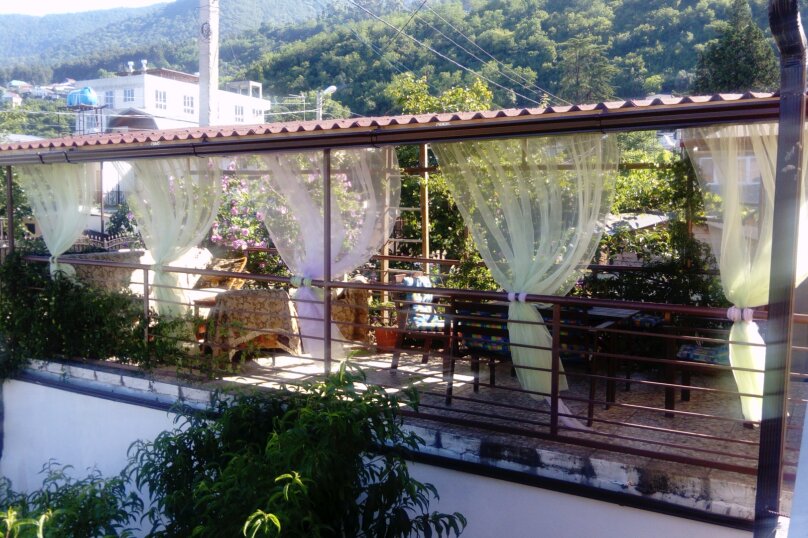 . Гостевой дом Gagra Cat bnb. Гагра