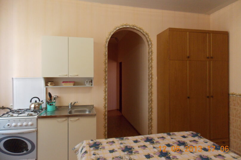 . Гостиница Метида. Анапа