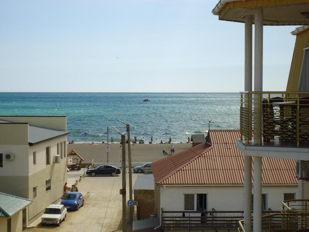 . Отель Золотой **. Саки