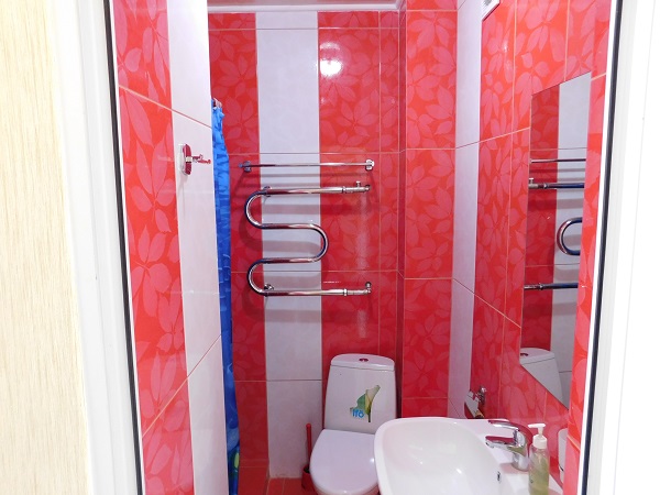 ДВУХКОМНАТНЫЙ 