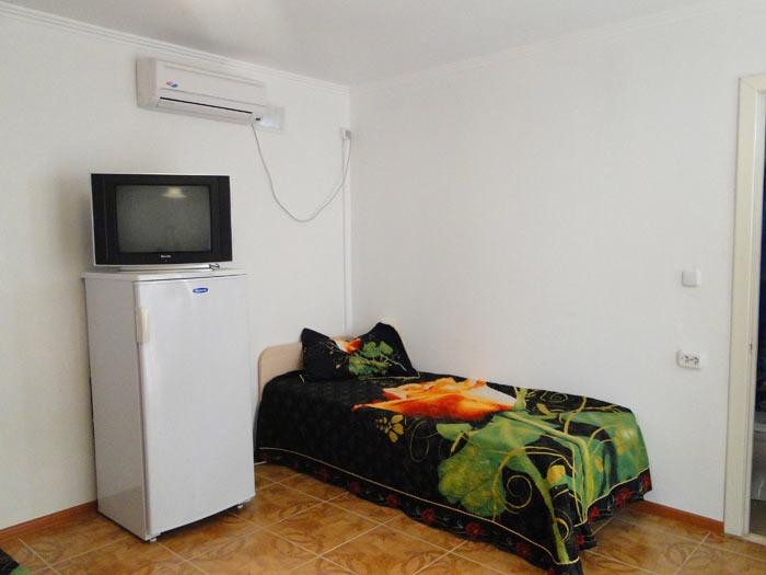 . Частный сектор Степная 48. Анапа