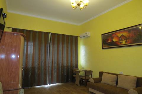 Люкс 4-х местный. Вилла "Лилия". Евпатория