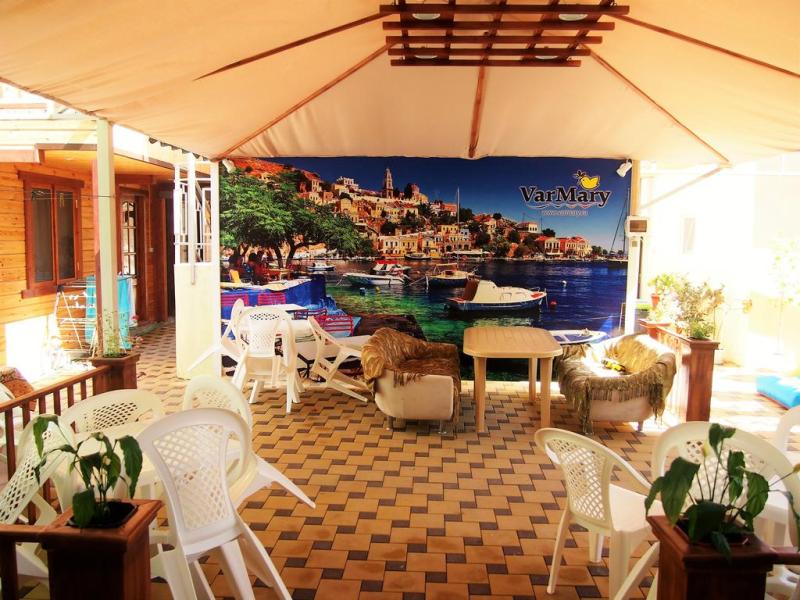 . Гостевой дом VarMary. Анапа