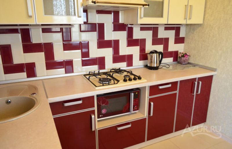 Дом под ключ. Дом под-ключ "Средняя 67". Евпатория