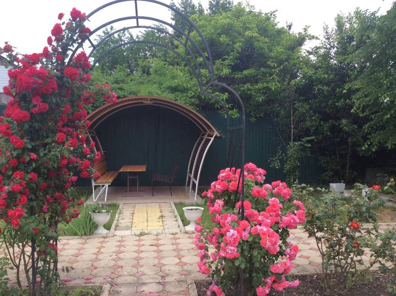 . Гостевой дом "ЮрГа". Агой