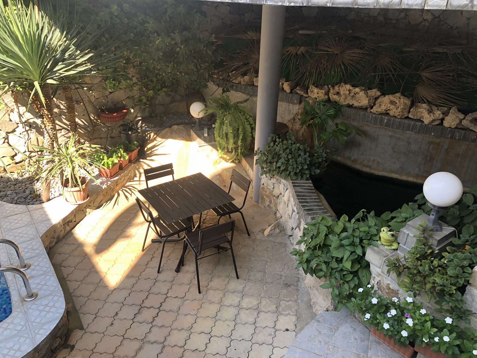 . Гостевой дом АнНи. Гаспра