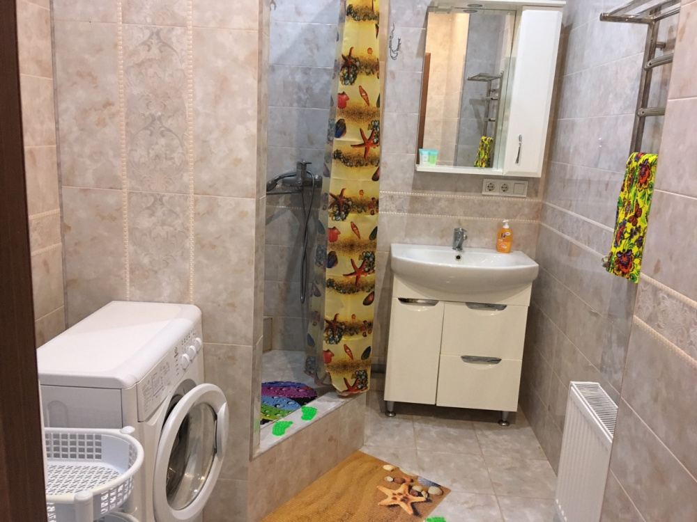 . 1-комнатная квартира Античный 64/1 ". Севастополь