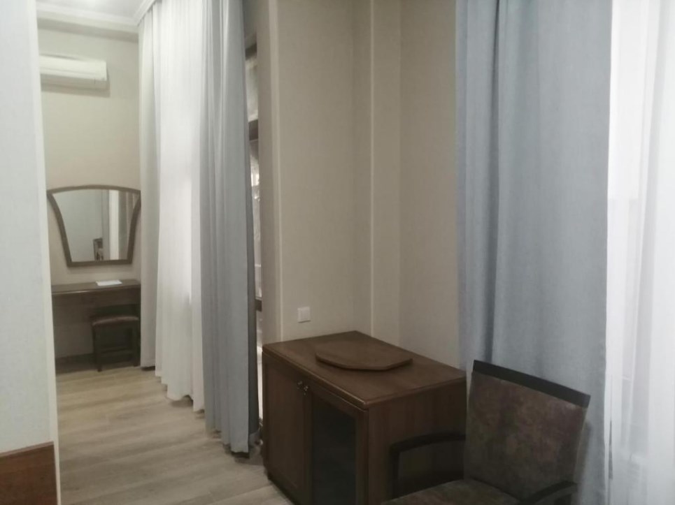 . Отель Тройка. Красная Поляна