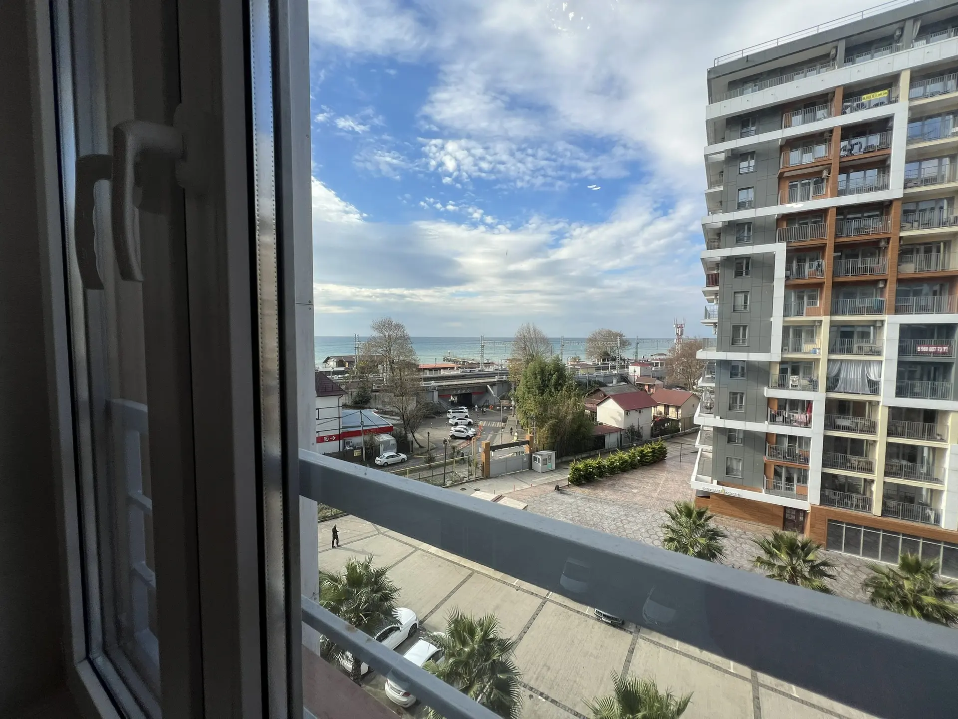 . Стильный апартамент у моря. Дагомыс