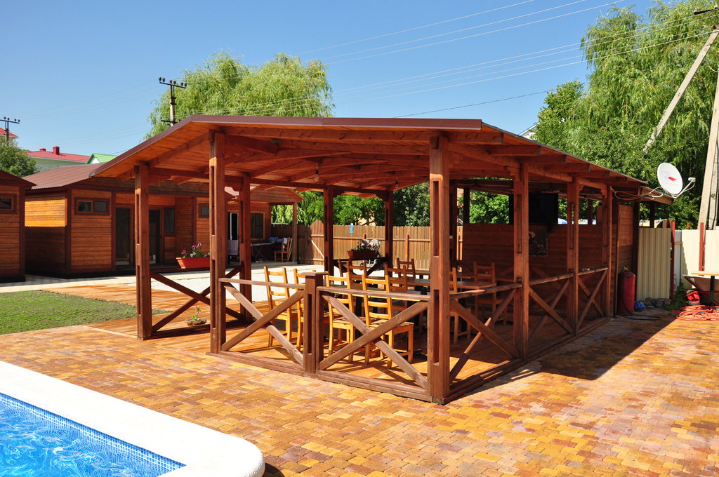 . Гостевой дом "Хуторок" - Сукко. Сукко