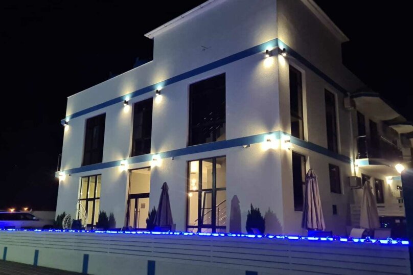 . Гостиница DEL&ART. Витязево