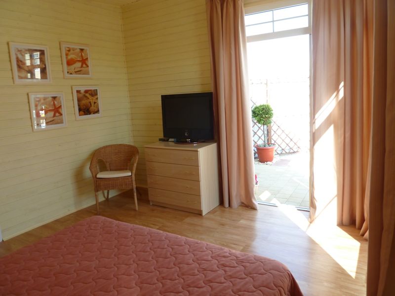 . Гостевой дом Pa&Spa. Анапа