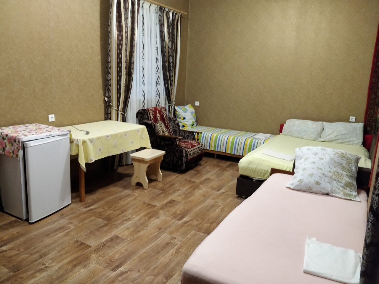 . Гостевой дом Дом на Кати. Анапа