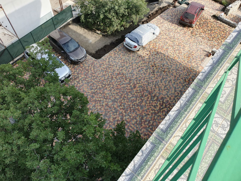 . Гостевой дом «Камилла Sunrise». Алушта