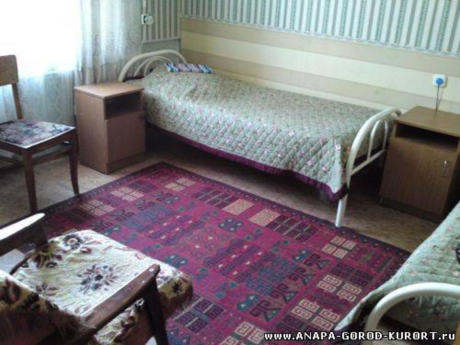 . Гостиница "Уютный дом". Анапа . Гостиница "Уютный дом". Анапа