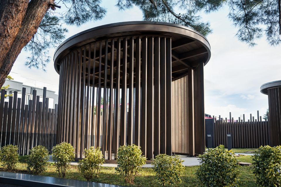 . Курортный отель Моне. Адлер