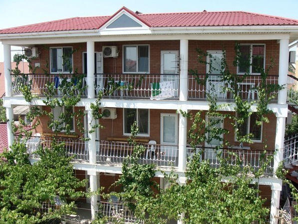 . Отель Мини-отель Ассоль. Приморский