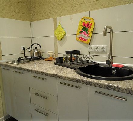 . Частный сектор " В парке ". Севастополь