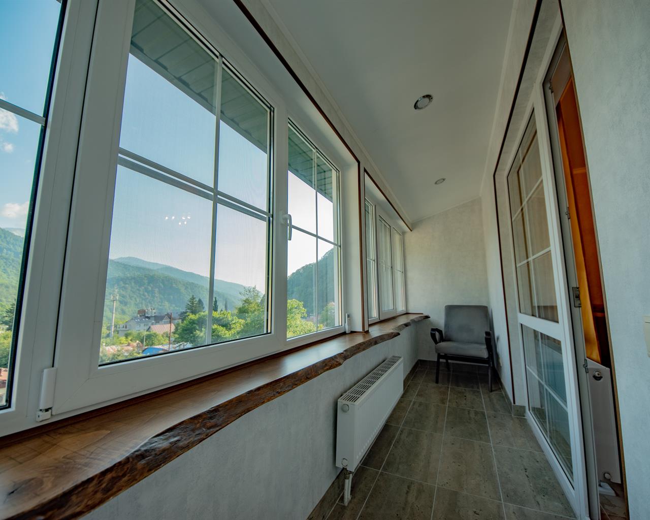 . Апартаменты "Гости". Красная Поляна