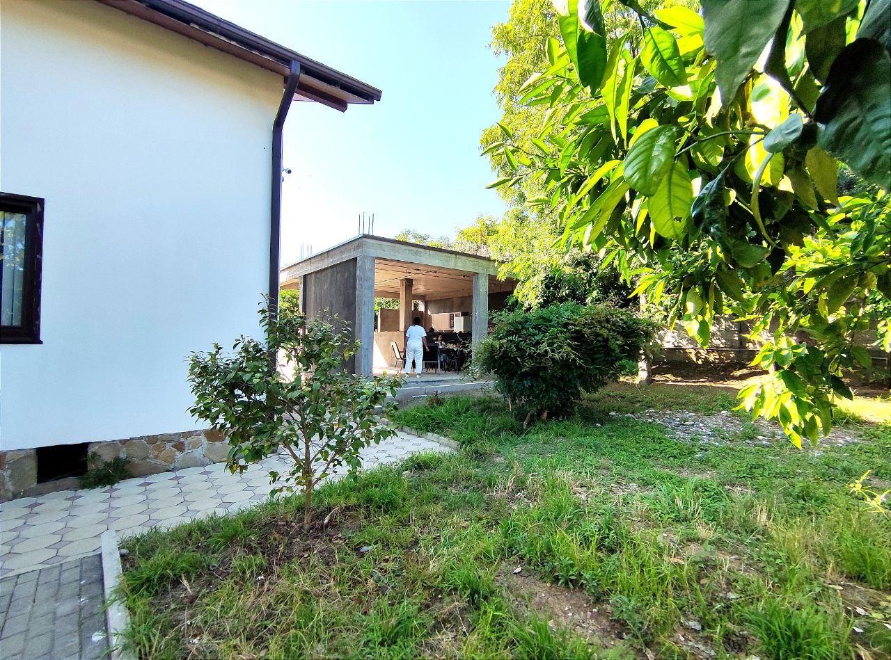 . Гостевой дом "Цитрус". Цандрипш