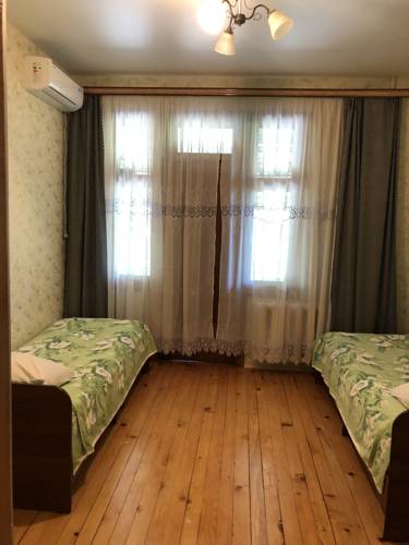 . Частный сектор Жильё в Абхазии. Цандрипш