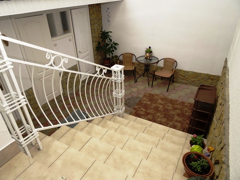 . Гостиница "Крымская 260" . Анапа