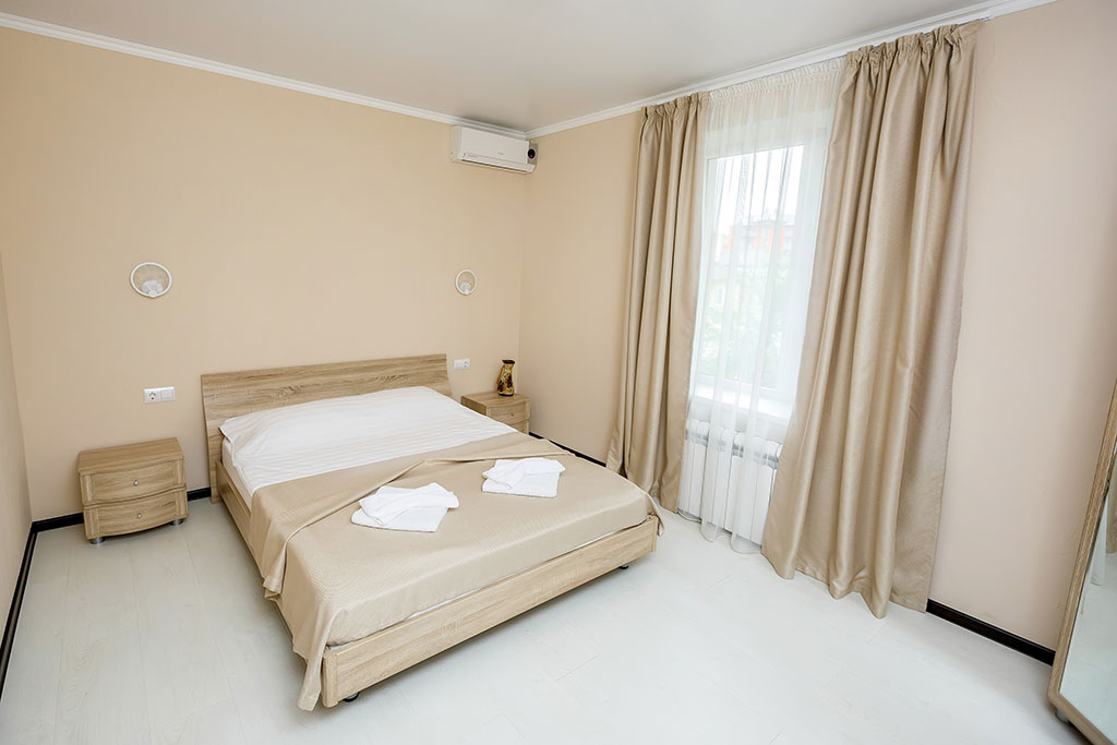 Стандарт. Отель «Дионисий». Витязево