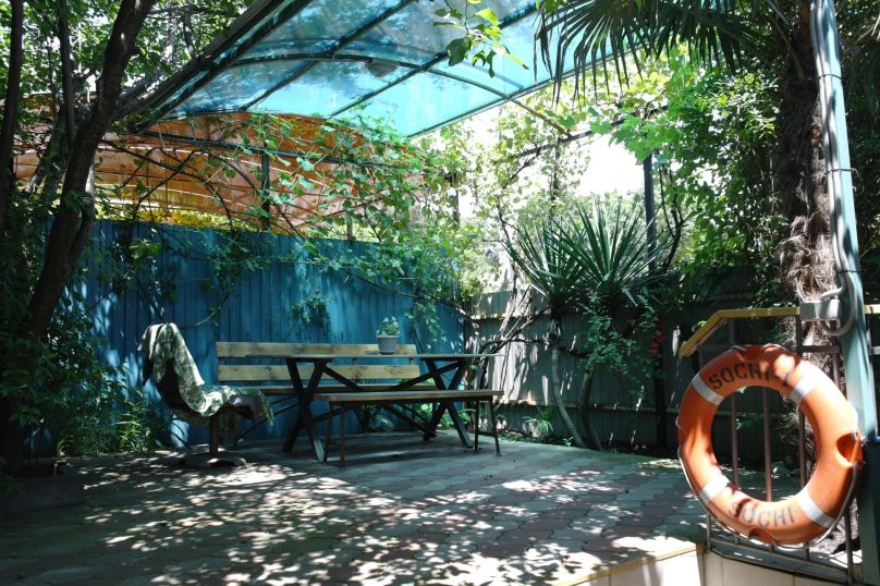 . Частный сектор На Клары Цеткин 59/2. Туапсе