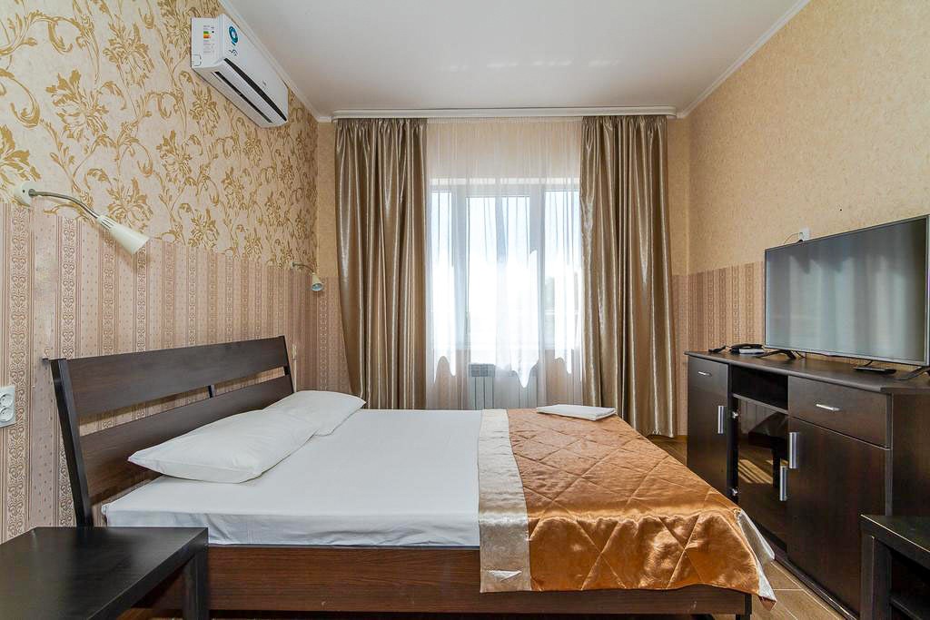 Трехкомнатный номер. Гостинично-оздоровительный комплекс «A-More Resort»   . Джубга