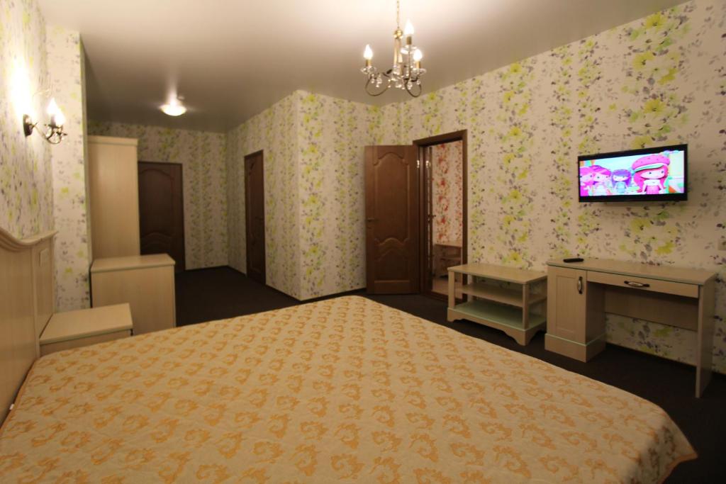 Четырехместный номер «Премиум» отель 