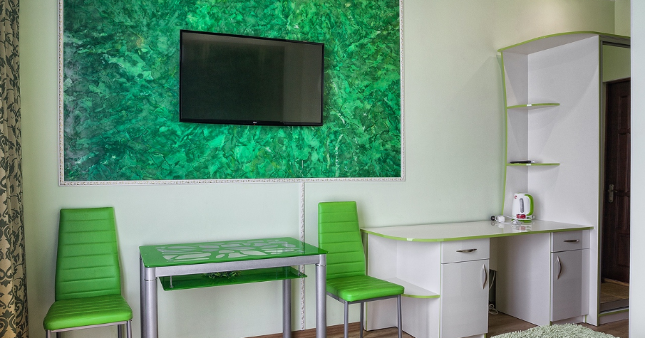 Апартаменты 6/6. Квартира в многоквартирном доме Апартаменты Венера-М. Ялта