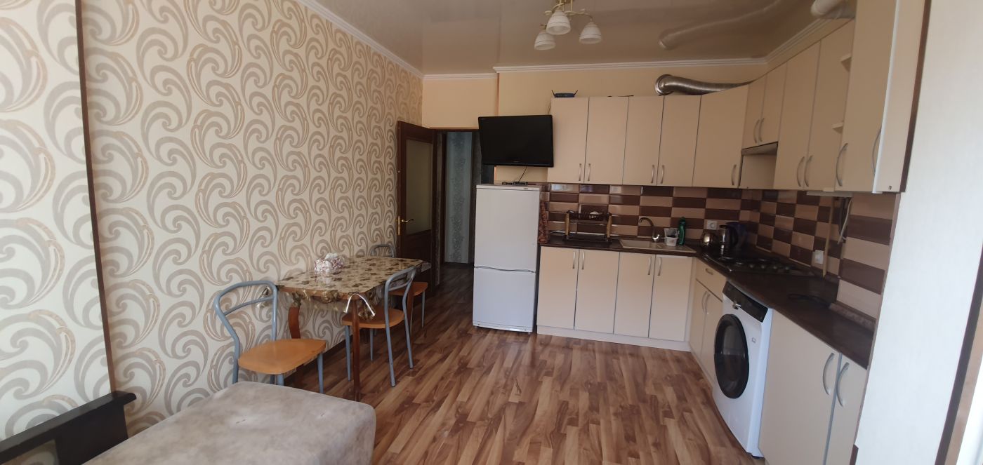 . Квартира в многоквартирном доме 40 лет Победы 114. Анапа