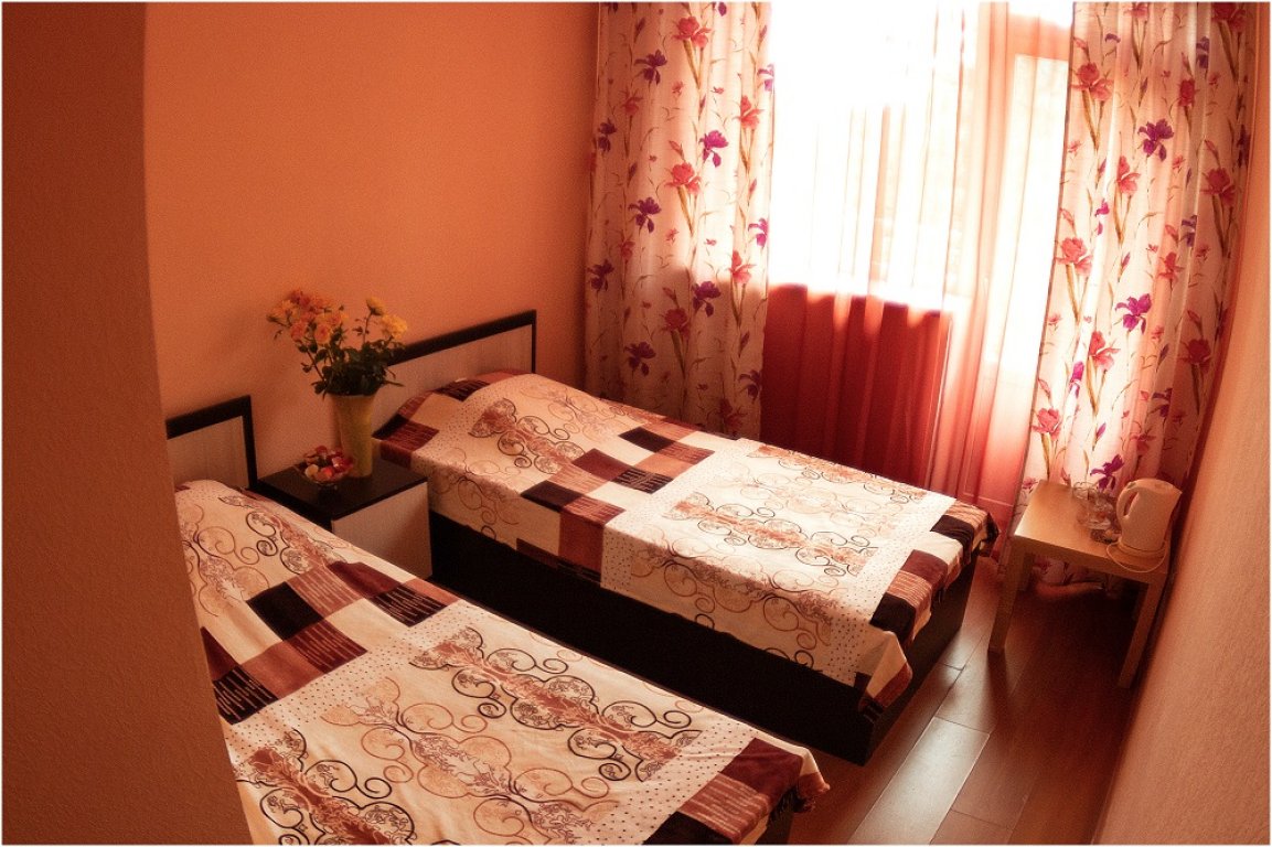 . Гостиница Астерия. Ейск