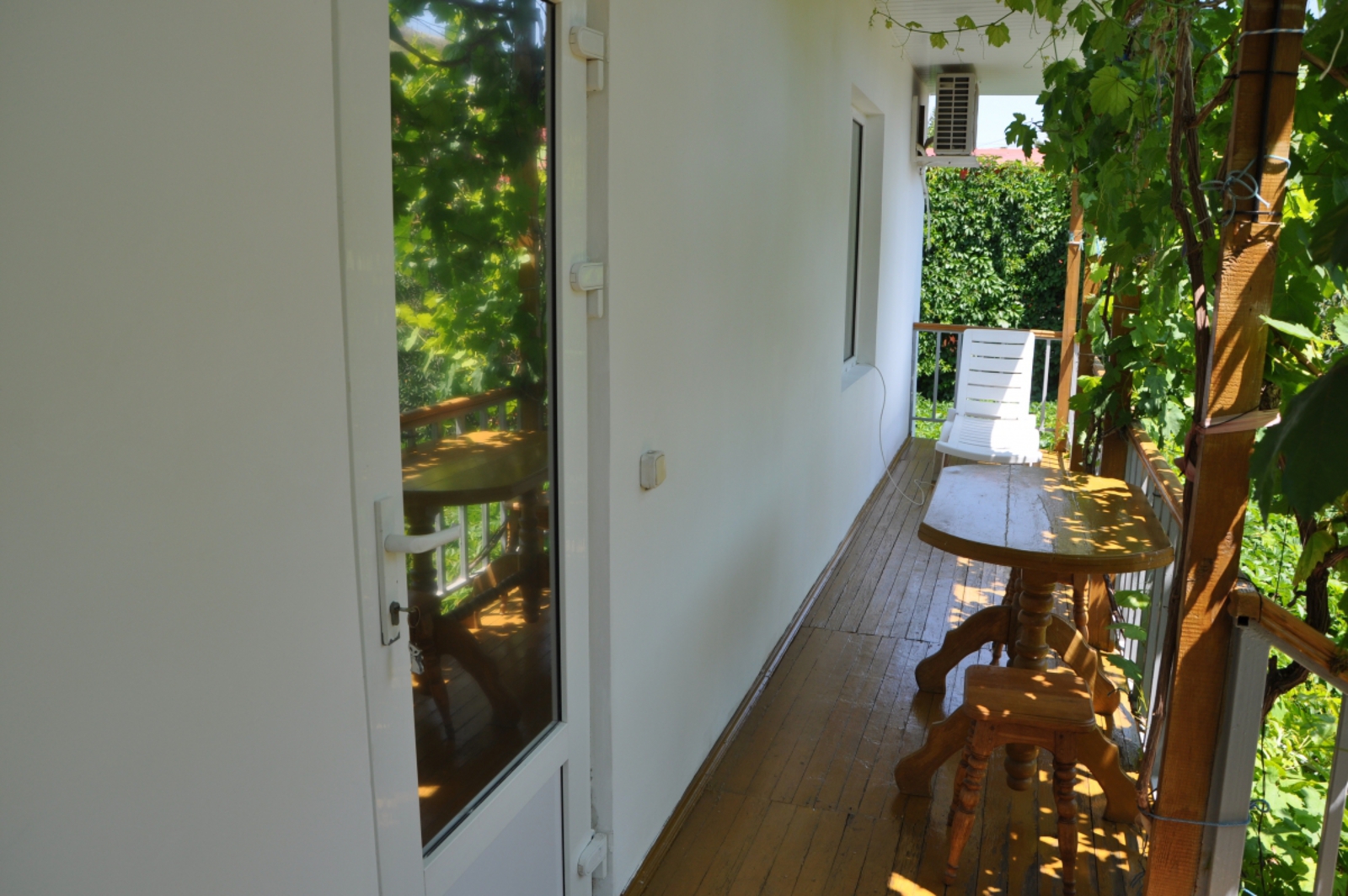 . Дом под ключ Евгения. Крым - частный сектор