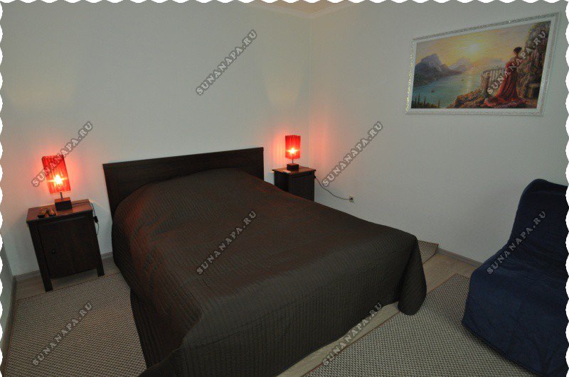 2х-комнатная квартира. Квартира в многоквартирном доме 2х-комнатная Утришская 31/а . Сукко