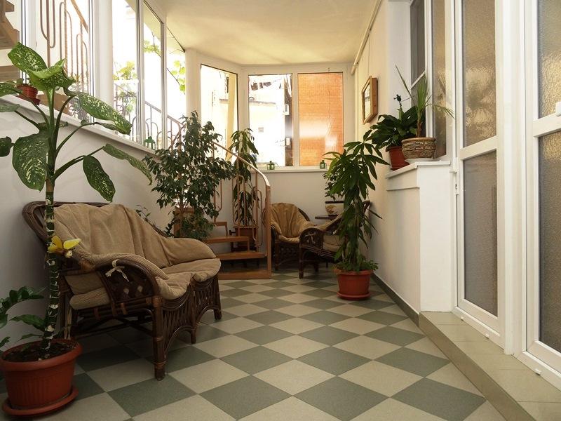 . Гостиница "Крымская 260" . Анапа