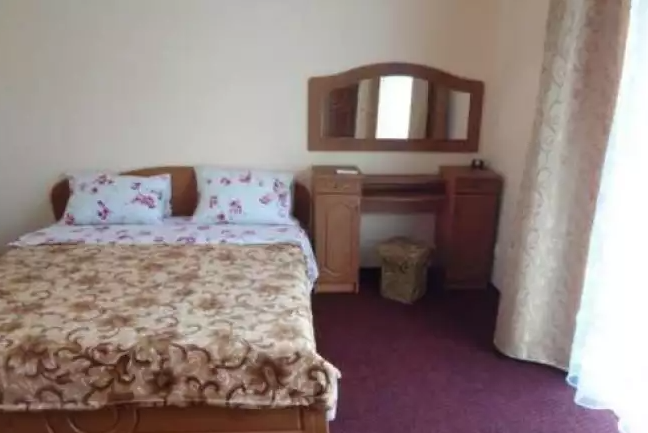 Апартаменты-студия. Апартаменты «Вершина». Домбай - апартаменты