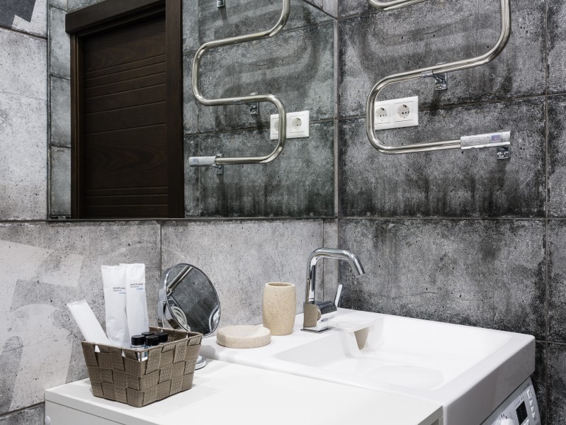 Двухместный номер. АРТапарт отель. Сочи